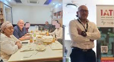 EXPOSED: Oliver Kiptoo and Moss Rubi Williams and Groenewald Petrus in Sh1.5M Nairobi Hotel Fraud Oliver Kiptoo and Moss Rubi Williams