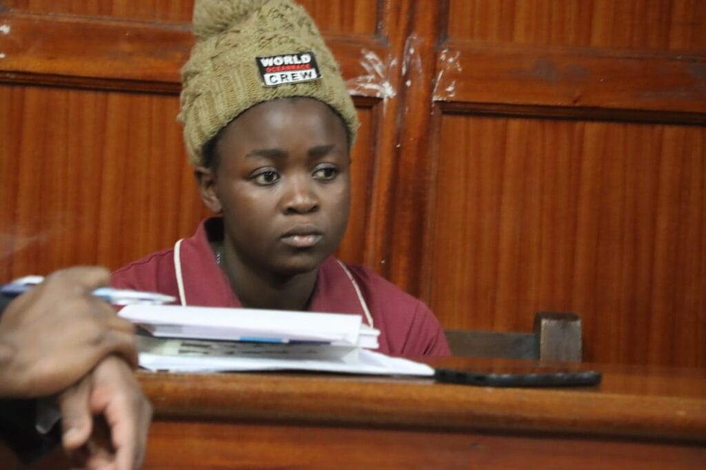 Tracy Tsindondo Amutamwa