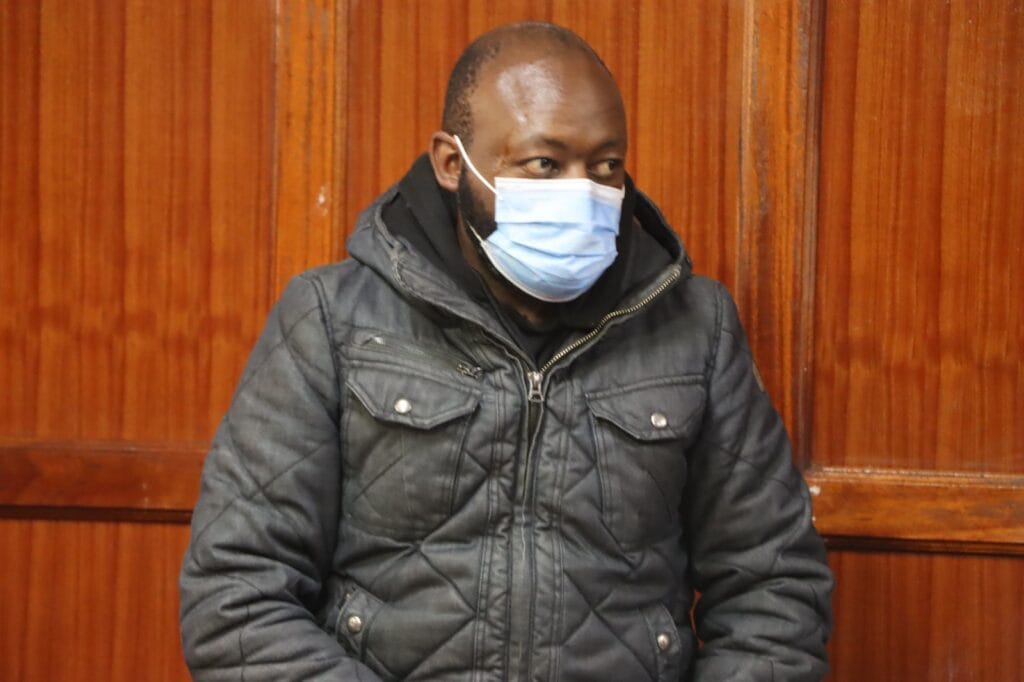 Samuel Maina Muchiri