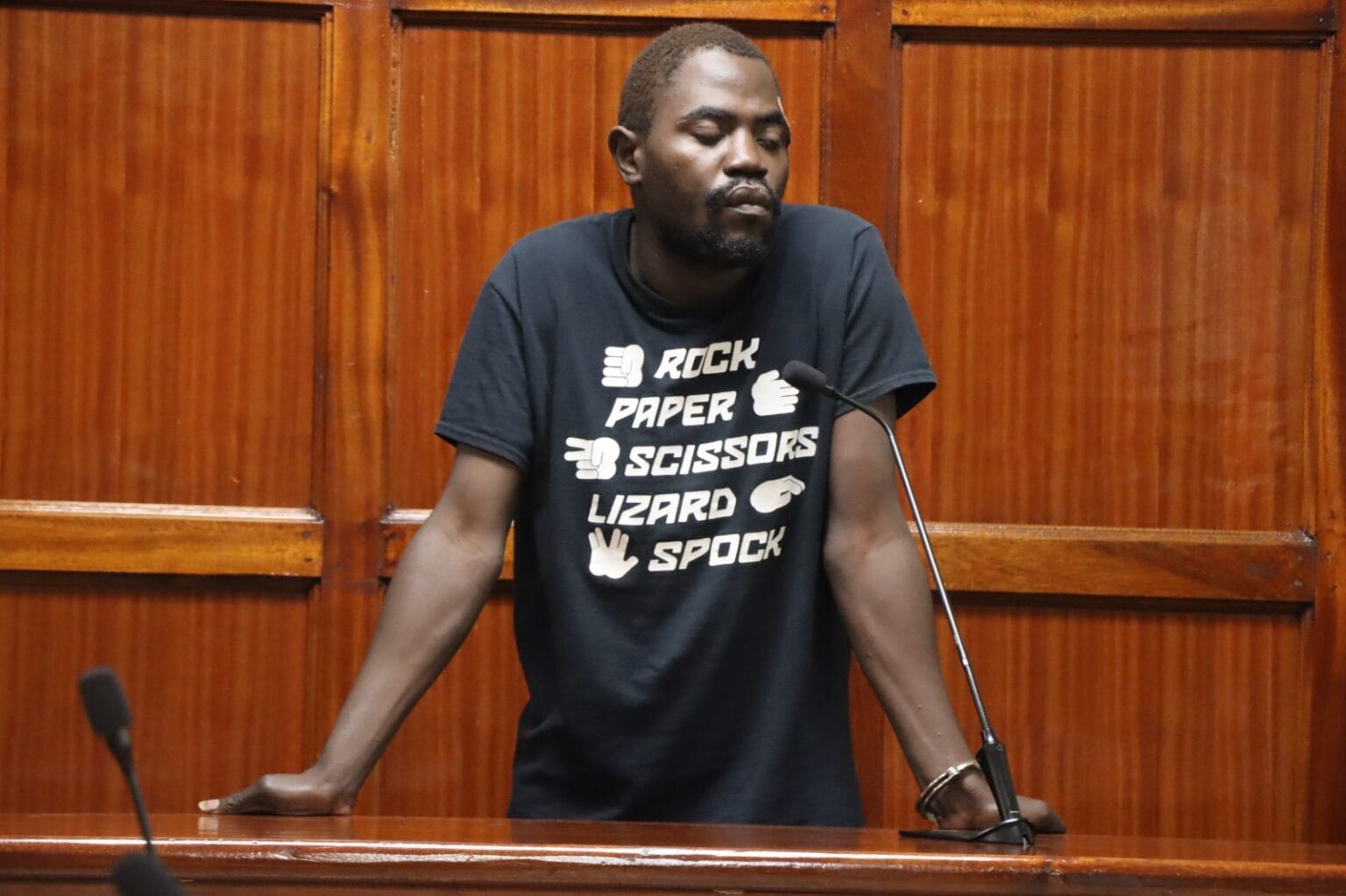 Brian Meshak Onyango