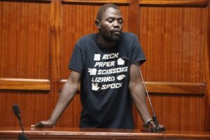 Brian Meshak Onyango