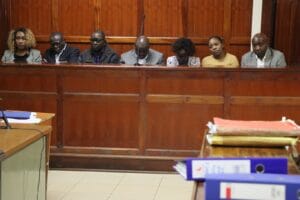 Kakamega Deputy Governor Ayub Savula