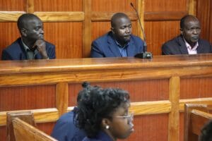 Governor Okoth Obado