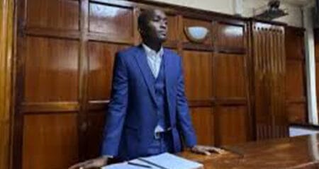 Businessman Samuel Yongo Charged with Conspiracy to Defraud Sh2.1 Million Businessman Samuel Yongo