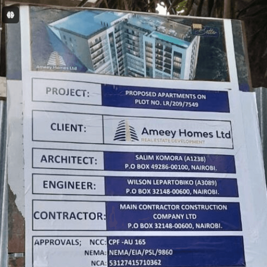 Ameey Homes Limited Accused of Defrauding Buyers