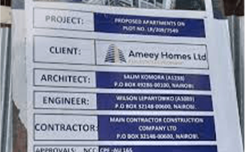 Ameey Homes Limited
