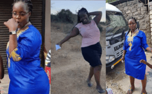 Celestine Nguna Waweru linked to multi-million Scandals