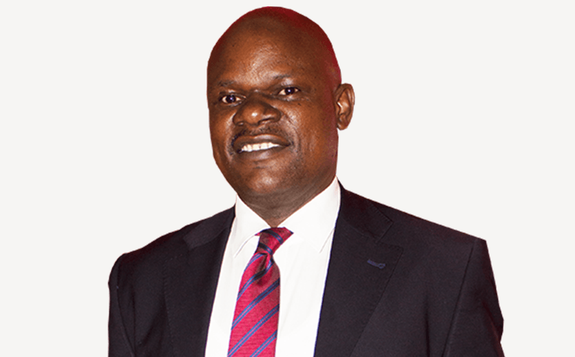 City Lawyer Robert Akumu Asembo
