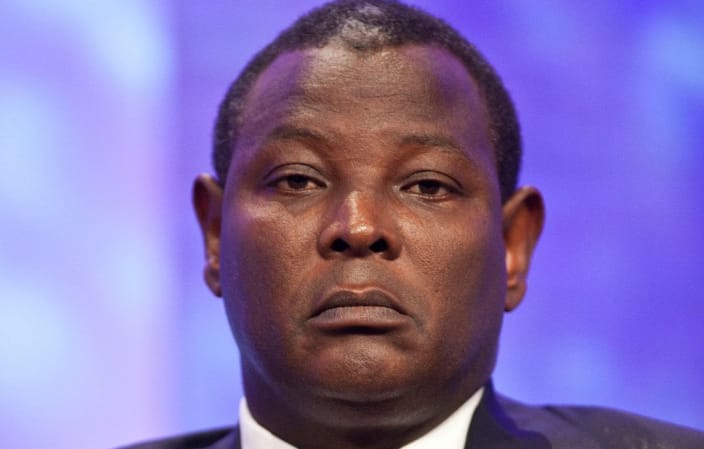 Inside Equity Bank CEO James Mwangi: The Ksh1.5 Billion alleged Fraud Equity Bank CEO James Mwangi