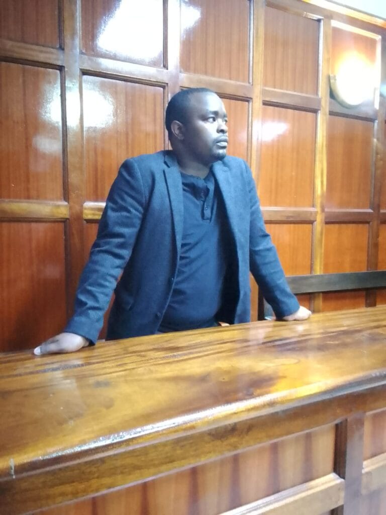 Anthony Muchui Manyara