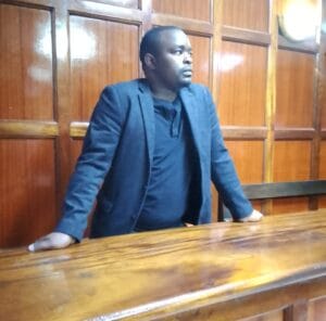 Anthony Muchui Manyara