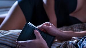 The Harsh Reality of Trading Love for Money