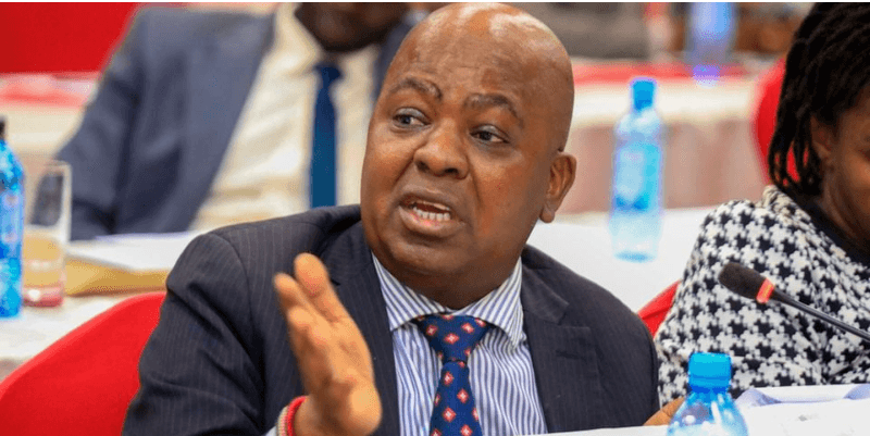 Senior Railways Official Faces Sh 20 Million Scandal: Philip Mainga’s Fake Recruitment Scheme Uncovered Philip Mainga