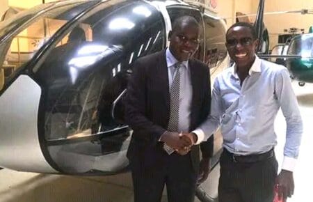 Braxwell Wanjala Shiundu