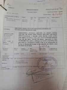 Braxwell Wanjala Shiundu