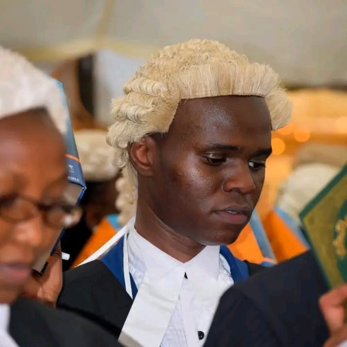 Lawyer Festus Murimi