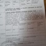 Julius Kirimi Muthuri and Richard Heineg Olaf