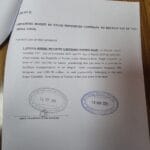 Julius Kirimi Muthuri and Richard Heineg Olaf