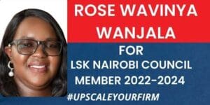 Rose Wavinya Wanjala