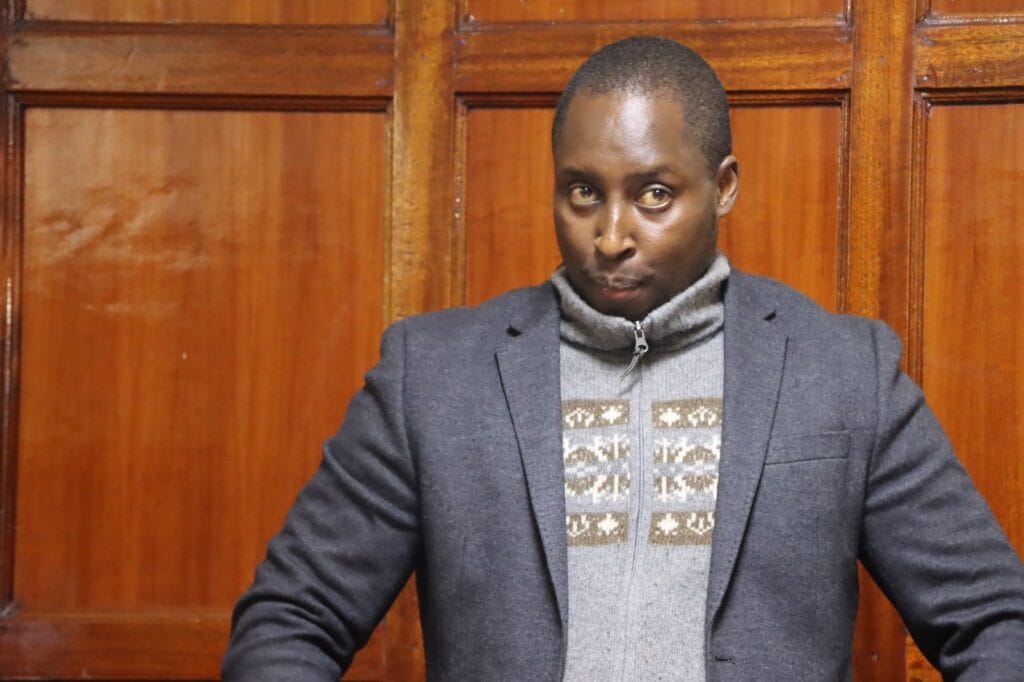 Allegations Against Daniel Mbugua Njogu Fraud Charges Daniel Mbugua Njogu