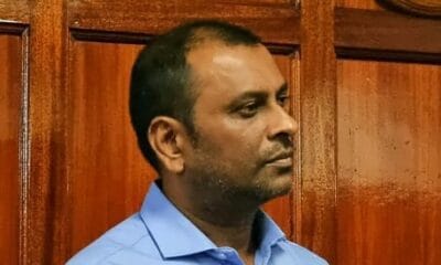 Nikesh Popatlal Shah Charged in Sh 150M Fraud Case Nikesh Popatlal Shah