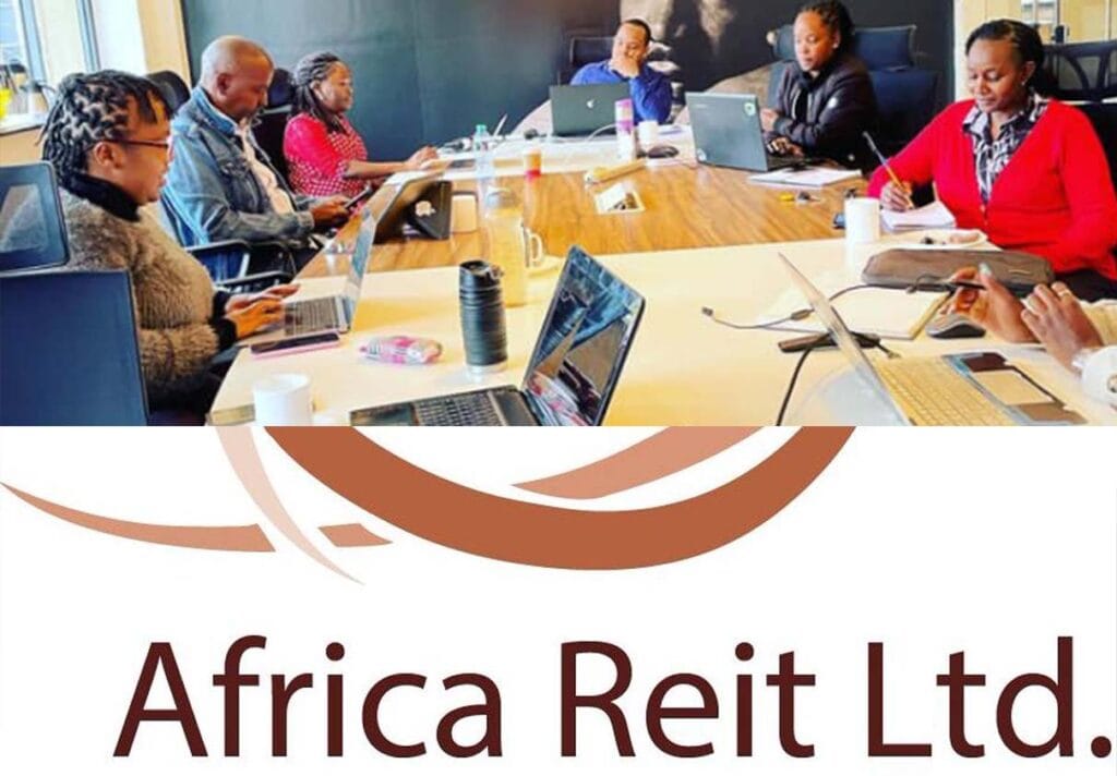 EXPOSED ; Senior AFRICA REIT LTD official brags of how he helped bribe a Nairobi Judge who used non-judicial Language to dismiss Woodley Residents Petition AFRICA REIT LTD