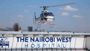 Nairobi West Hospital