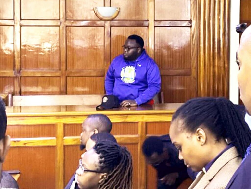 Dennis Kamau Kariuki