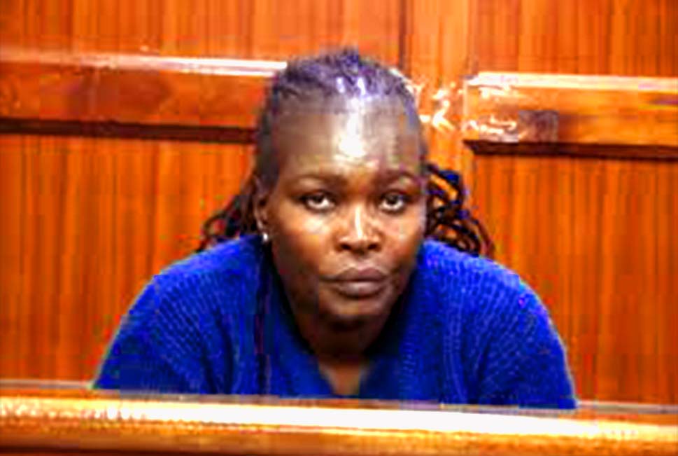 Elizabeth Murugi Wamocha