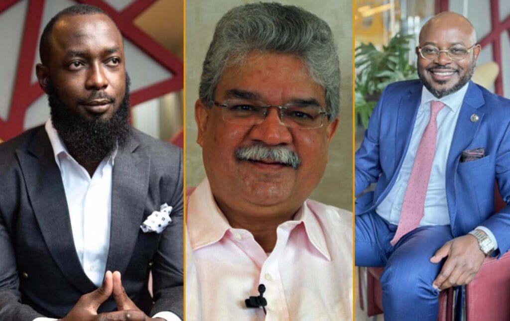 Lawyers Nick Ndeda, Harit Sheth and Conrad Maloba On The Spot For Abuse Of Professional Undertaking, local sources Lawyers Nick Ndeda, Harit Sheth And Conrad Maloba