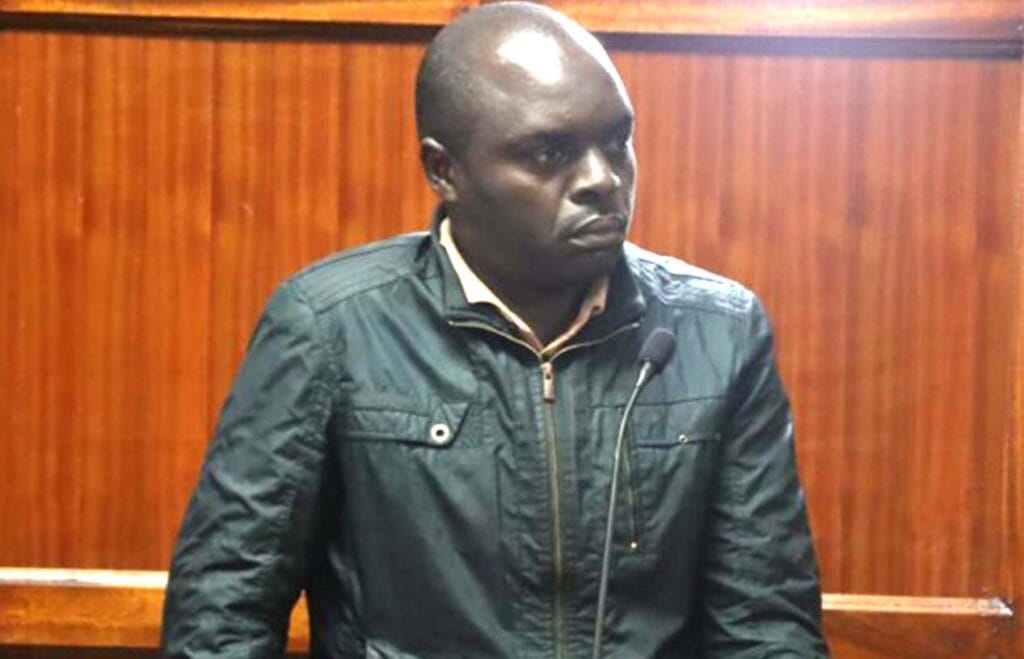 Philip Wanjala Makongolo