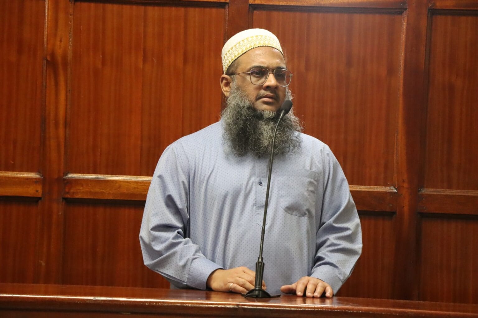 Taher Jivanjee Hassanaly Jamaly