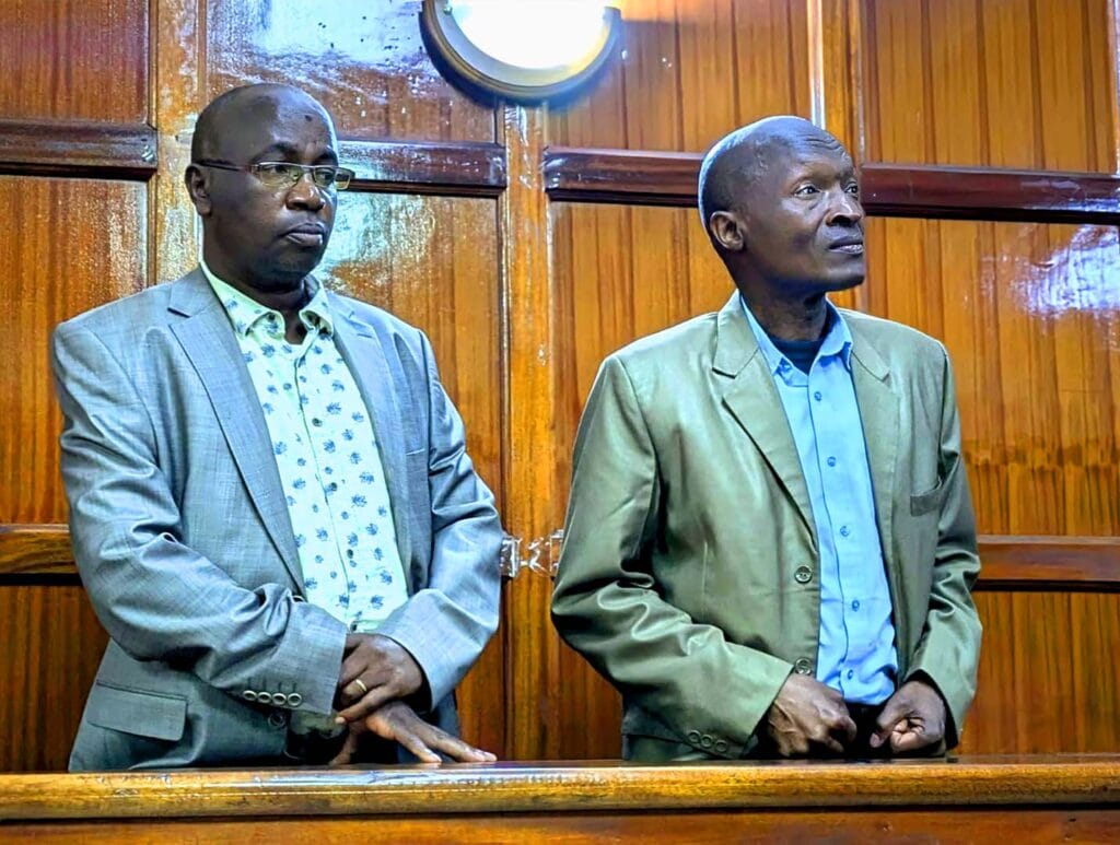 Jacob Mwangi Mungai, Patrick Magu Kamau