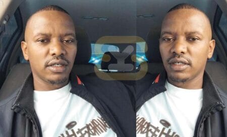 Car owner Christopher Thianie on the run after alledgly defrauding a parking yard thousands. Christopher Thianie