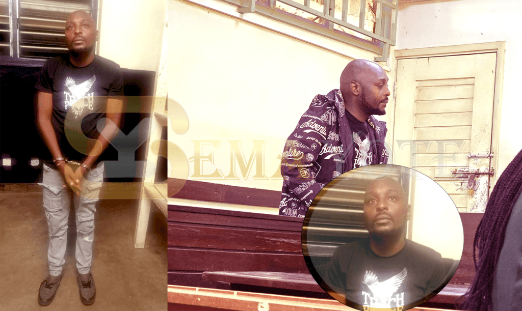 Elisha Yego Linked to Rape and Fraud Cases Re-Arrested; Detained and Bond Cancelled Elisha Yego