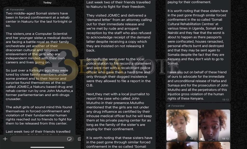 Mututho Rehabilitation Center