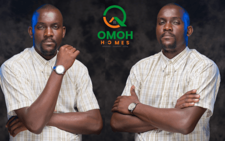 Nicholus Okach Ondego A Trailblazer in Affordable Housing and Nominee for Person of the Year. Nicholus Okach Ondego