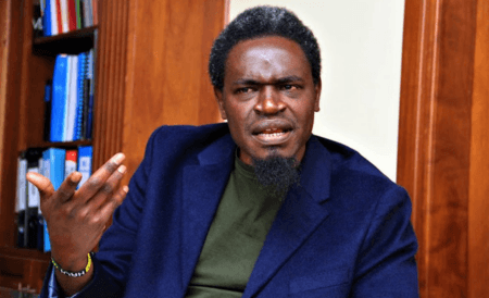 President Nelson Havi