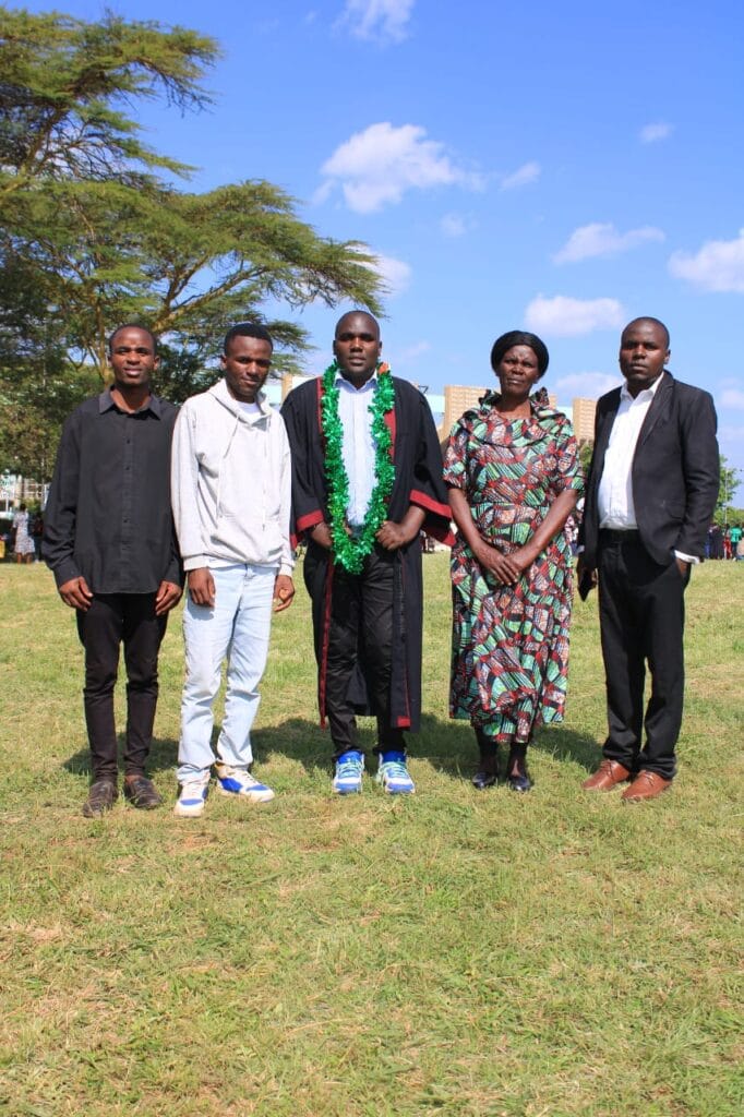 Emmanuel Wekesa Masika