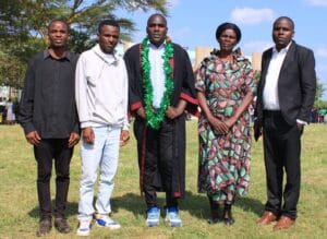 Emmanuel Wekesa Masika