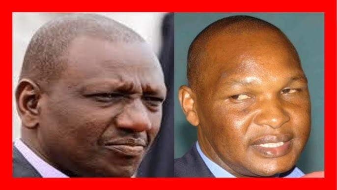 Did Ruto’s powerful man Farouk Kibets son took his own life? This is what we know Farouk Kibets son