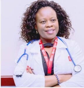 Dr. Catherine Naliaka Nyongesa watta