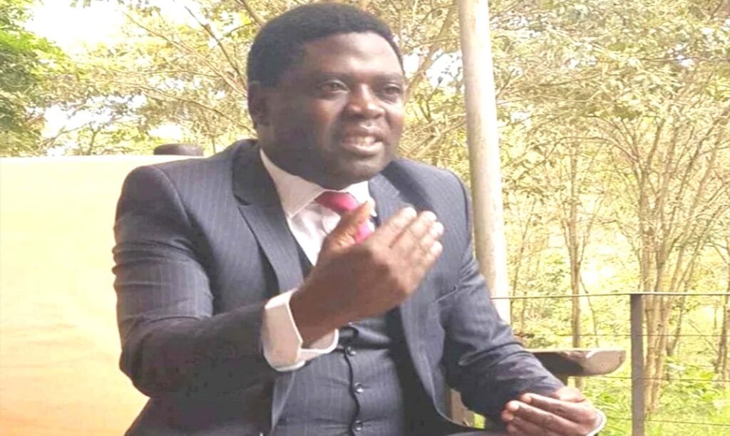 Dr Martin Mwai associated with his accomplice, Stephen Juma Ndeda