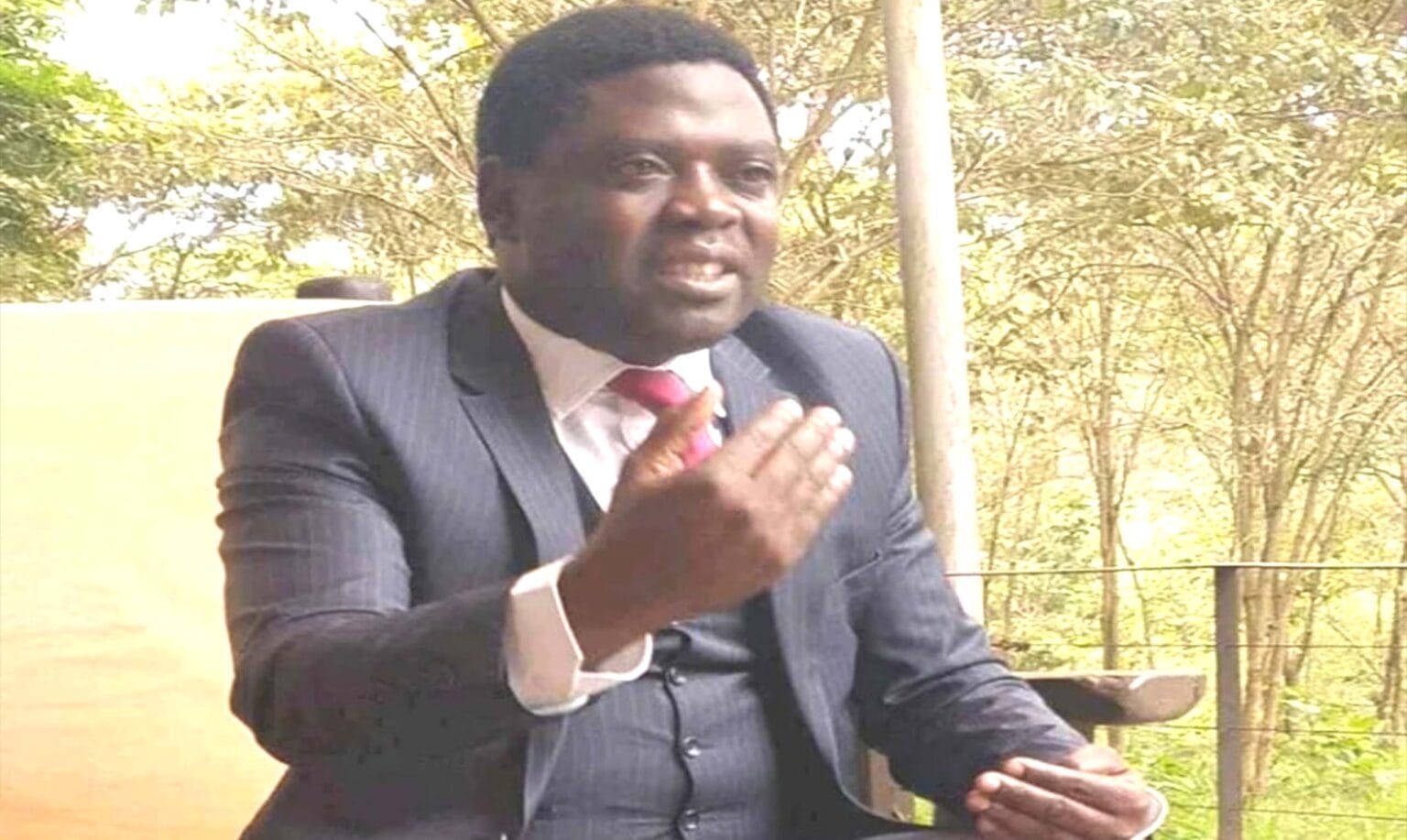 Exposing Dr Martin Mwai The Serial Fraudster’s Rise Dr Martin Mwai associated with his accomplice, Stephen Juma Ndeda