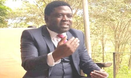 Dr Martin Mwai associated with his accomplice, Stephen Juma Ndeda