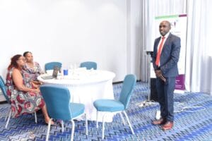 Association of Women Accountants of Kenya (AWAK) - Prof. Fred Ogolla