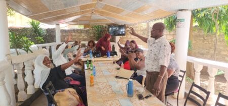 Team Alternative Leadership