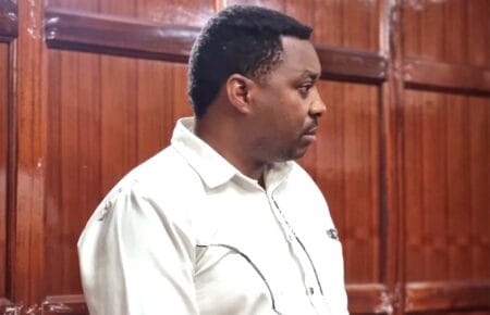 Peter Wanjema Mwangi Charged in Sh 230 Million Land Fraud Peter Wanjema Mwangi