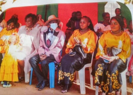 Farewell to Simon Mwongo Warukungi