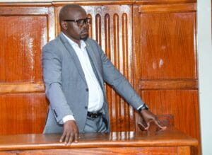 Philip Chrisantus Obure